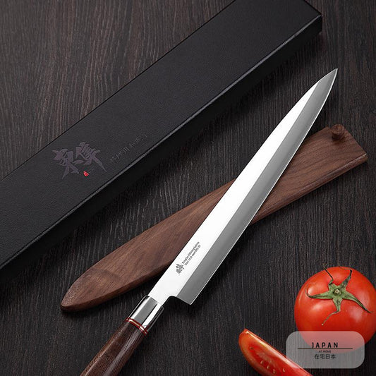 "Masao" Steel sashimi knife