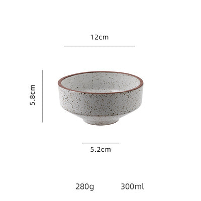 "Tadao" ceramic bowl