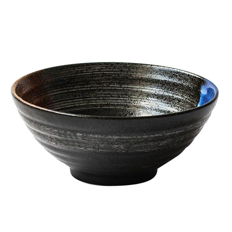 "Tsukuda" Ceramic ramen bowl