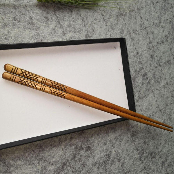 Zazen Japanese chopsticks set