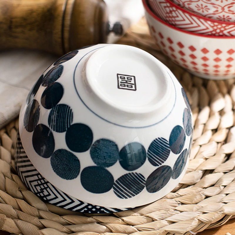 Coffret bols à riz Premium "Shogo"