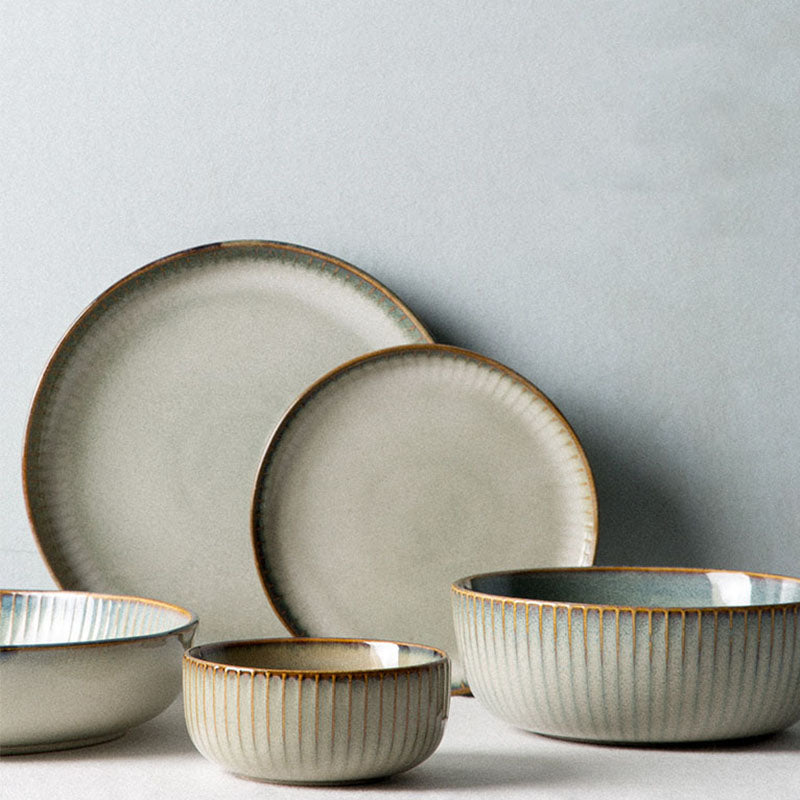 "Edano" Japanese Tableware Collection