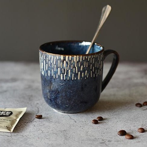 « Watari » Japanese ceramic teacup