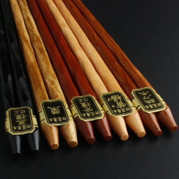 Box of 5 chopsticks "Kitakyushu" Collection