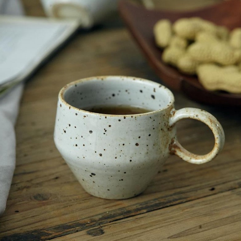 « Sunada » Japanese ceramic teacup