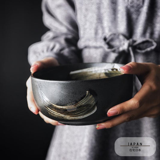 « Suto » Ceramic rice bowl